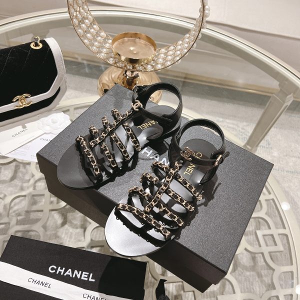 Chanel Women’s Sandals 597