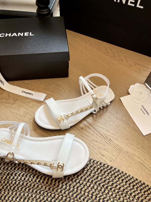 Chanel Women’s Sandals 598