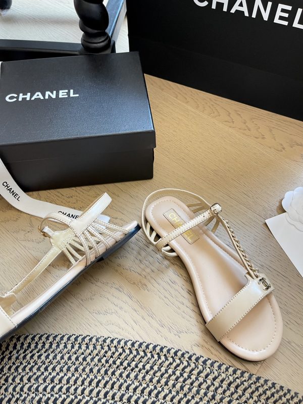 Chanel Women’s Sandals 599