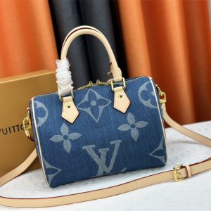 LOUIS VUITTON Speedy Bandouliere 25