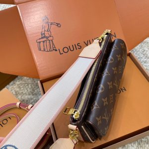 LOUIS VUITTON Viva Cite MM in Monogram Canvas