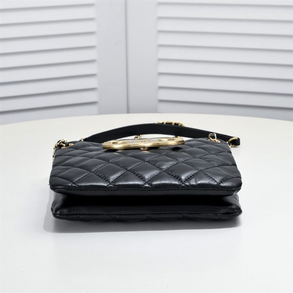 Chanel CC Shoulder Purse Cruise Collection2024