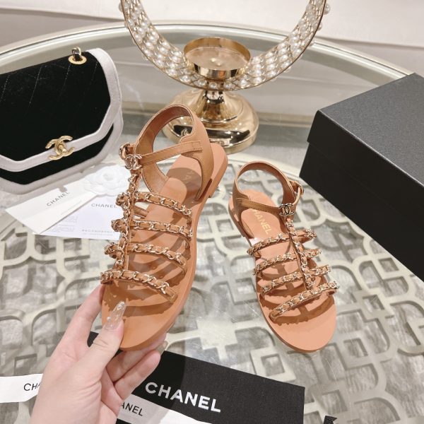 Chanel Women’s Sandals 594