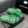 Chanel Lambskin Mules Slipper