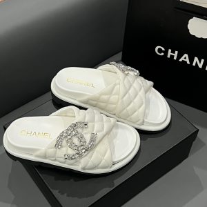 Chanel  Summer Slides