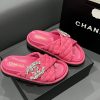 Chanel  Summer Slides