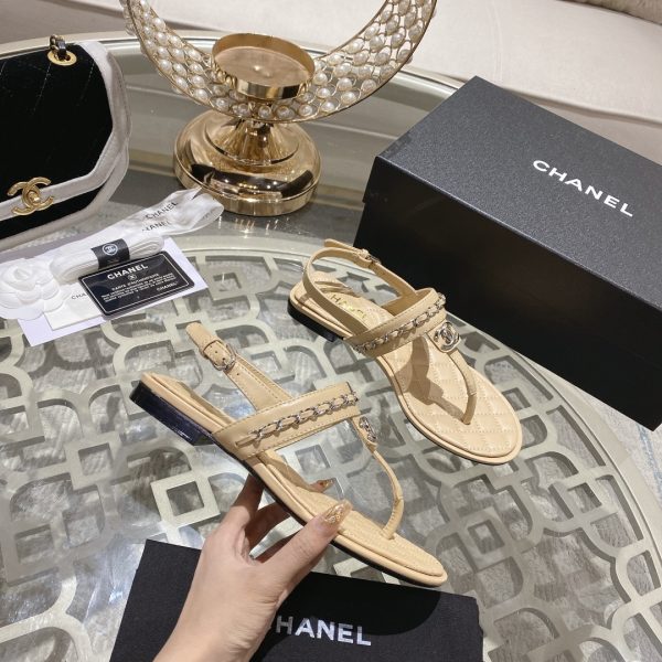 Chanel Women’s Sandals 591