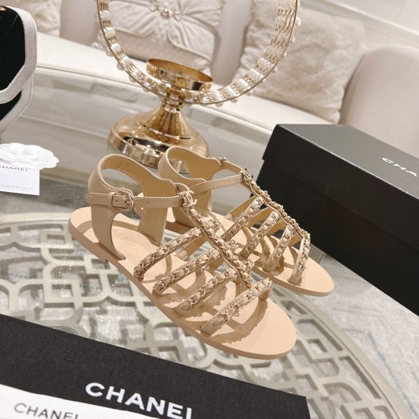 Chanel Women’s Sandals 596