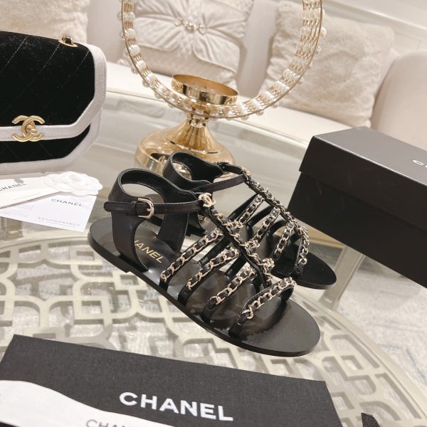 Chanel Women’s Sandals 597