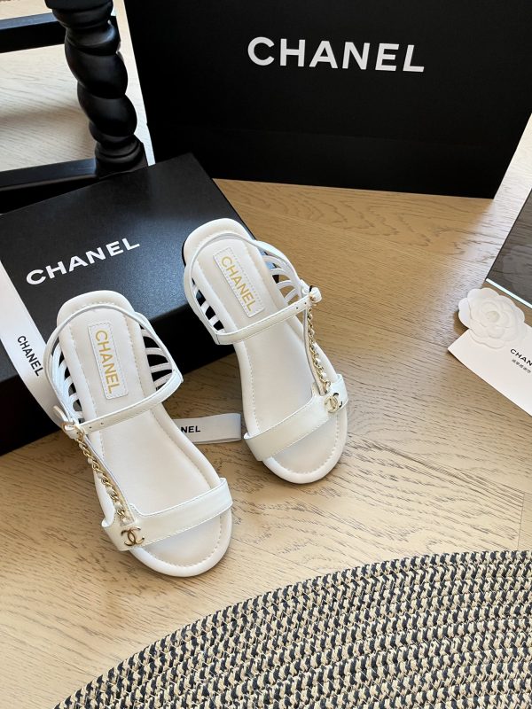 Chanel Women’s Sandals 598