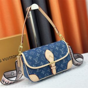 Louis Vuitton Diane Satchel