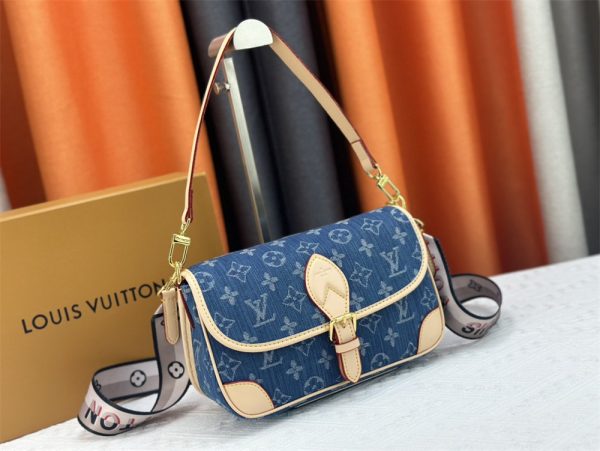 Louis Vuitton Diane Satchel