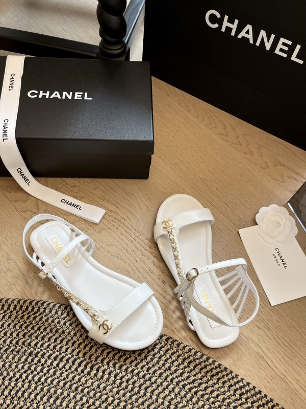 Chanel Women’s Sandals 598