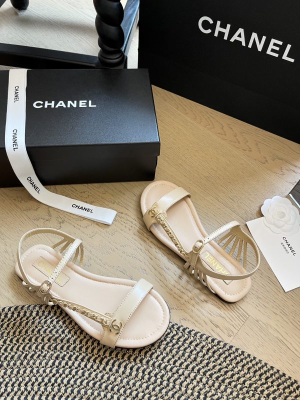 Chanel Women’s Sandals 599