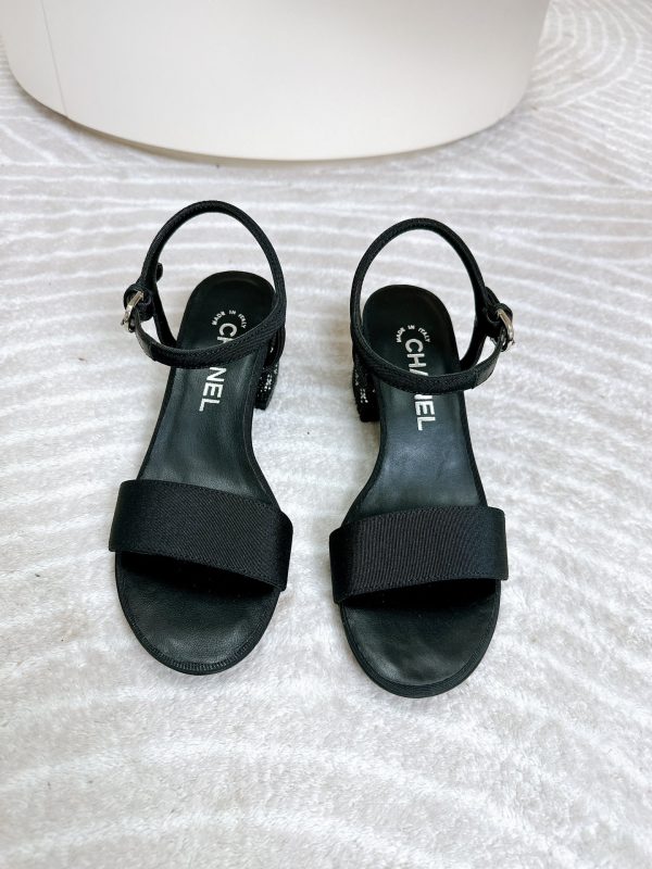 Chanel Women’s Sandals 554