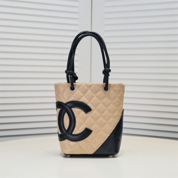 Matelasse CC Cambon Ligne medium Shoulder tote bag