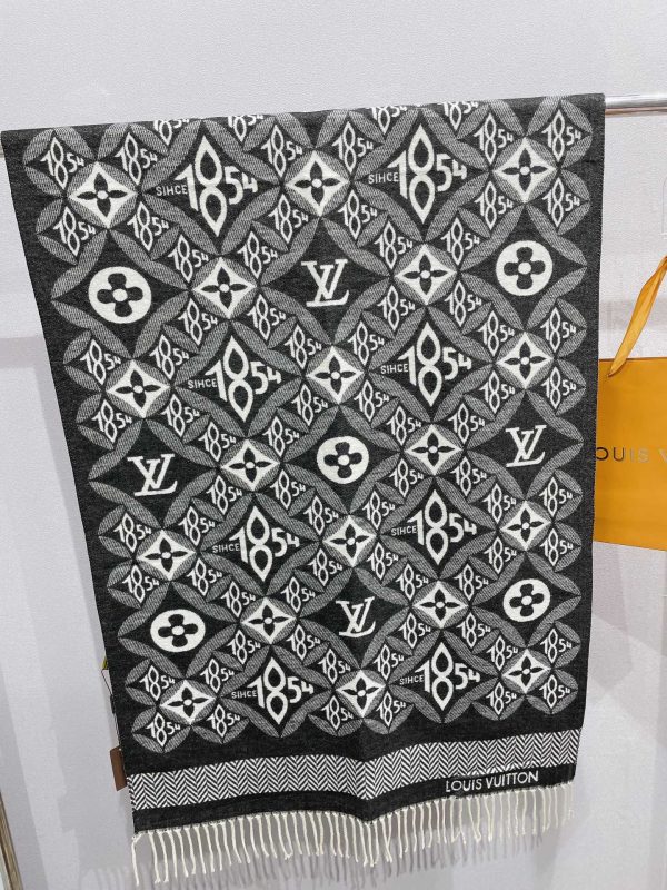 Luxury Edition LV Scarf 003