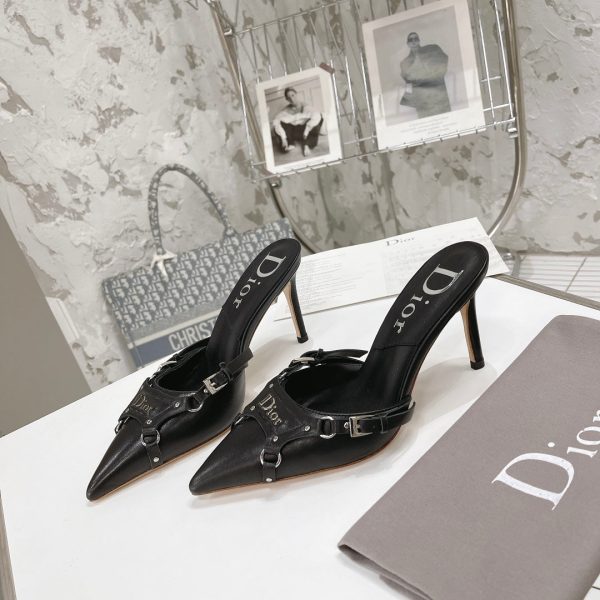 Designer Dior HIGH HEELS 073