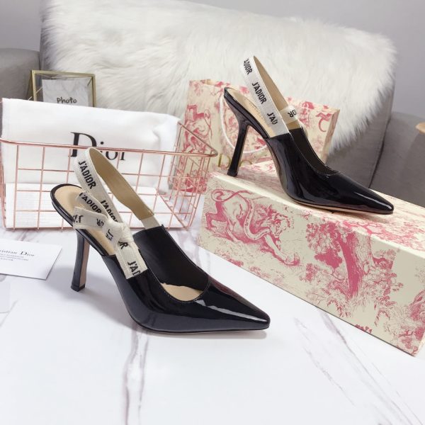 Designer Dior HIGH HEELS 049