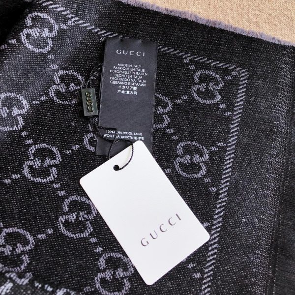 Luxury Edition GG Scarf 011