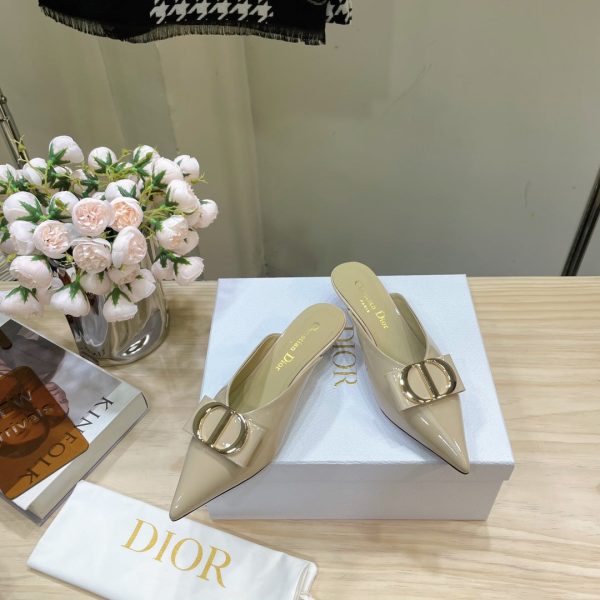 Designer Dior HIGH HEELS 072