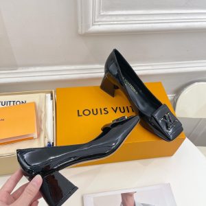 Designer LV High Heel Shoes 039