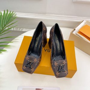 Designer LV High Heel Shoes 011