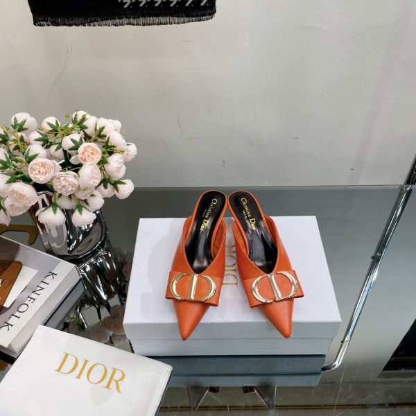 Designer Dior HIGH HEELS 064