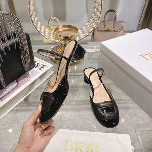 Designer Dior HIGH HEELS 045