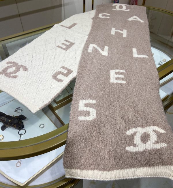 Luxury Edition Chanel Scarf 006