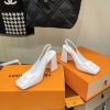 Designer LV High Heel Shoes 020