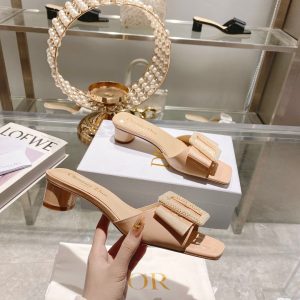 Designer Dior HIGH HEELS 038