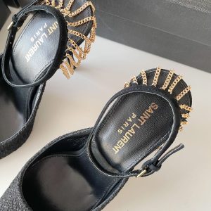 Designer YSL High Heel Shoes 001