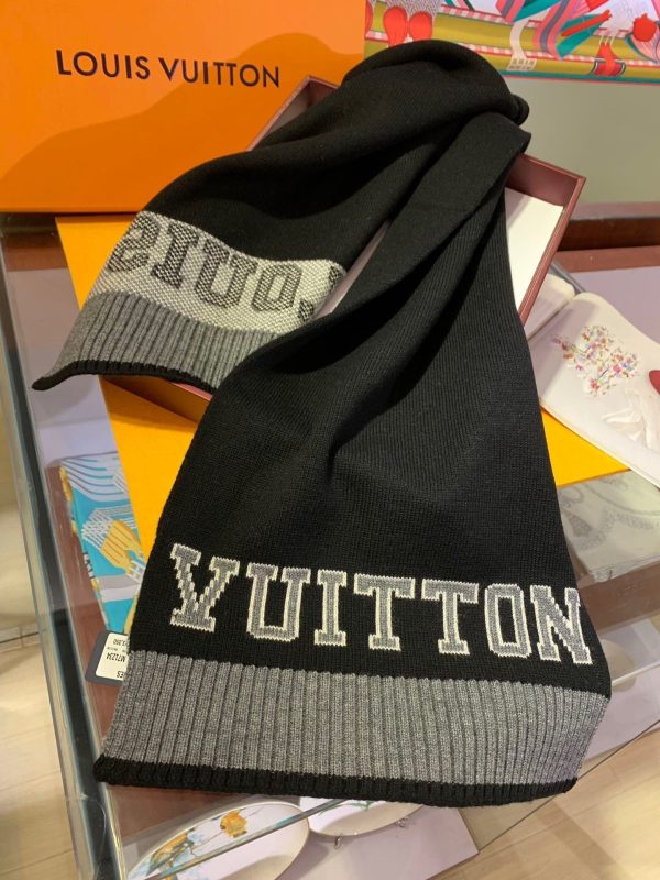 Luxury Edition LV Scarf 028