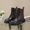 Designer LV BOOTS 004