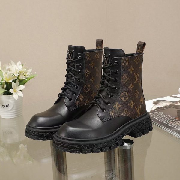 Designer LV BOOTS 004