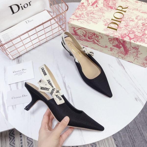 Designer Dior HIGH HEELS 055