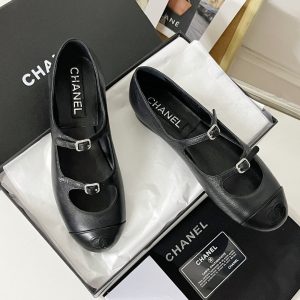 Designer Chanel High Heel Shoes 014