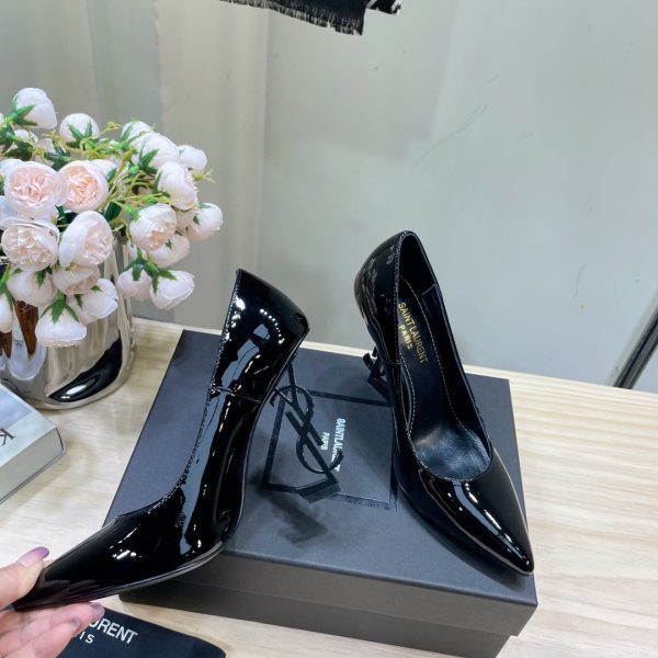 Designer YSL High Heel Shoes 038