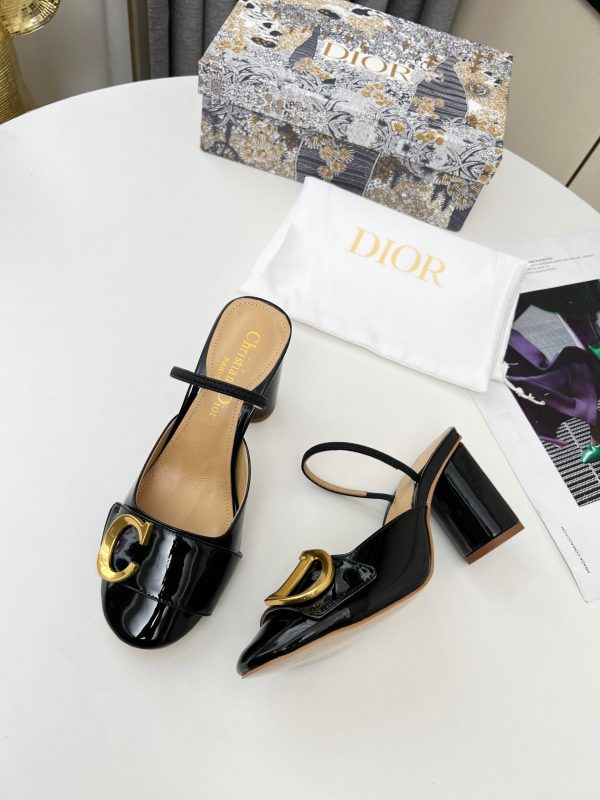 Designer Dior HIGH HEELS 004