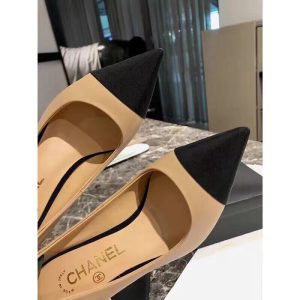 Designer Chanel High Heel Shoes 025