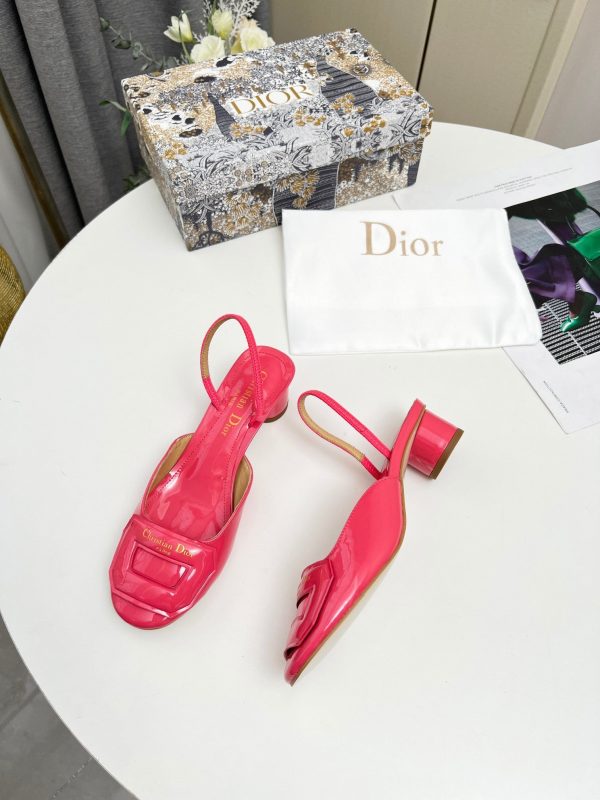 Designer Dior HIGH HEELS 028