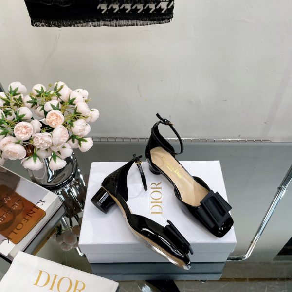 Designer Dior HIGH HEELS 068