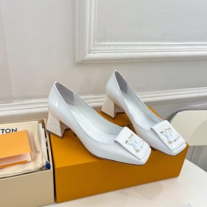 Designer LV High Heel Shoes 038