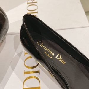 Designer Dior HIGH HEELS 013