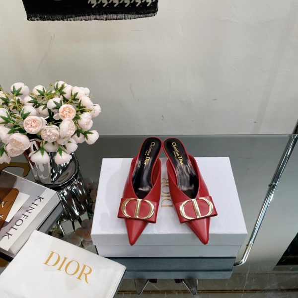 Designer Dior HIGH HEELS 062