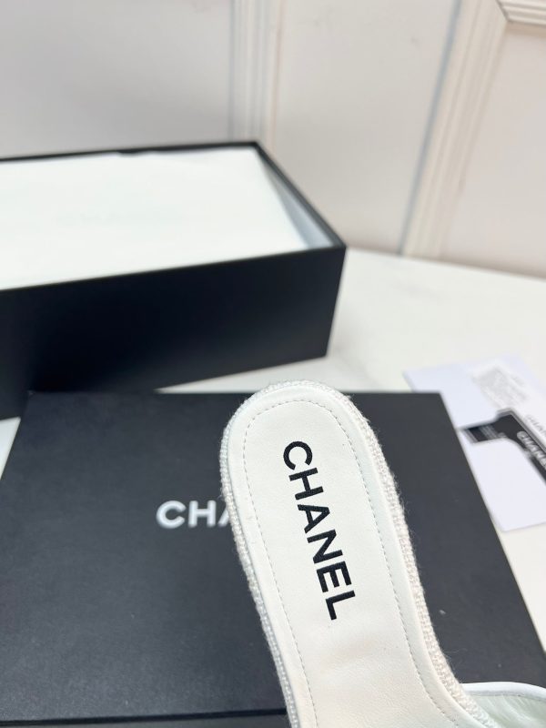 Designer Chanel High Heel Shoes 059