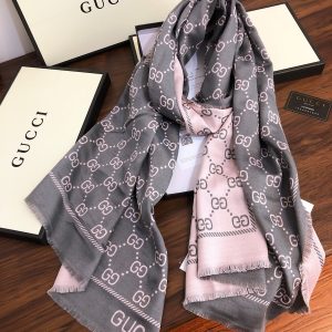 Luxury Edition GG Scarf 028