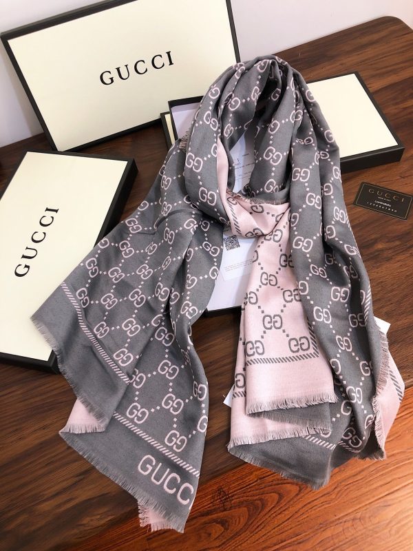 Luxury Edition GG Scarf 028