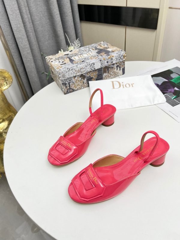 Designer Dior HIGH HEELS 028